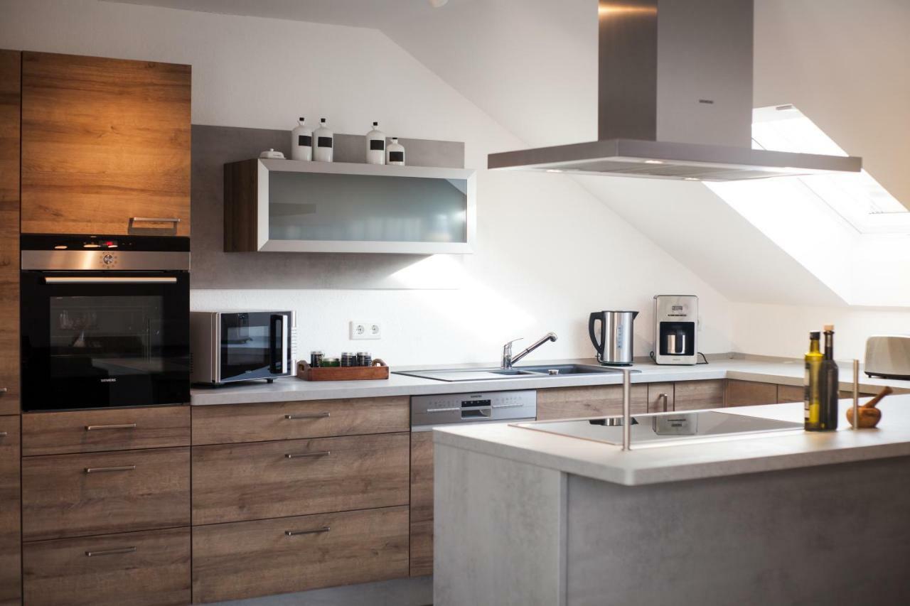 Dorf Alm Ferienwohnung Schwalmtal  Exteriér fotografie