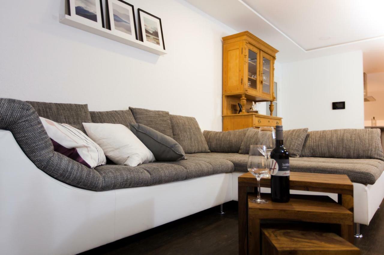 Dorf Alm Ferienwohnung Schwalmtal  Exteriér fotografie