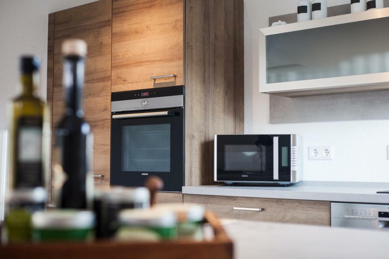 Dorf Alm Ferienwohnung Schwalmtal  Exteriér fotografie