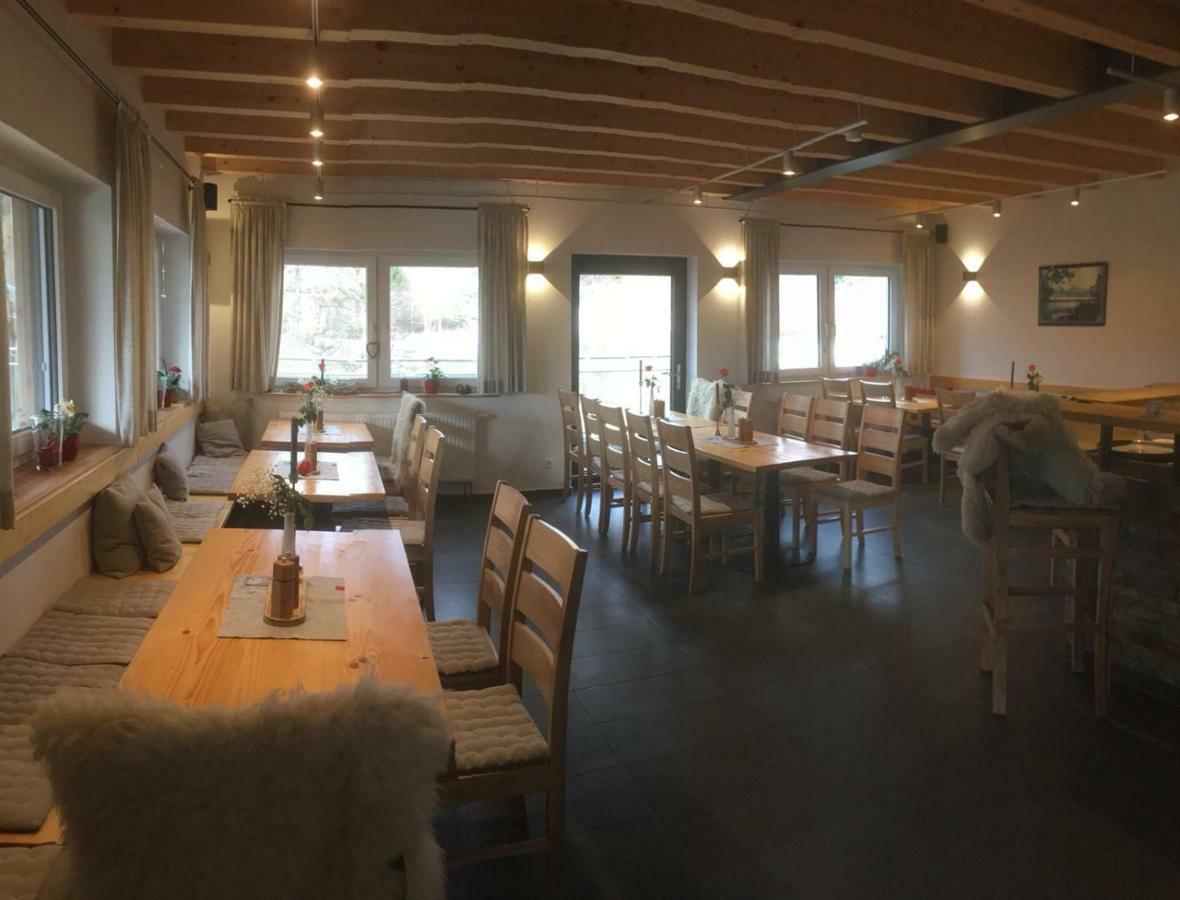 Dorf Alm Ferienwohnung Schwalmtal  Exteriér fotografie